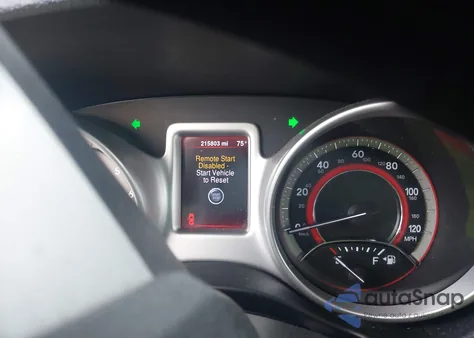 2013 Dodge Journey Sxt из США, поврежденный, VIN 3C4PDCBG7DT568284